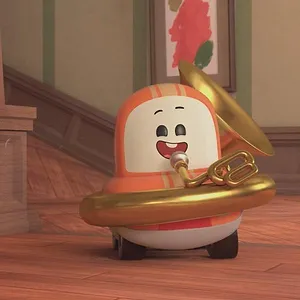 Tut Tut Cory Bolides