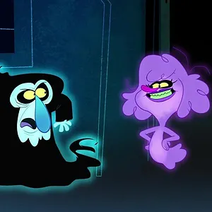 Molly McGee et le Fantôme