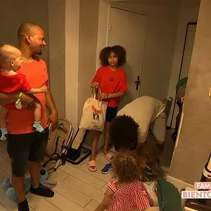 Familles nombreuses : La vie en XXL