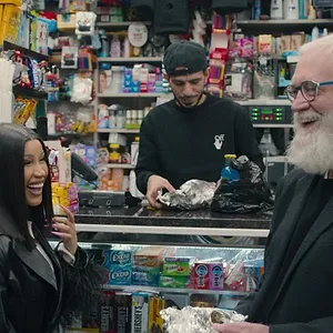 Mon prochain invité n'est plus à présenter Avec David Letterman
