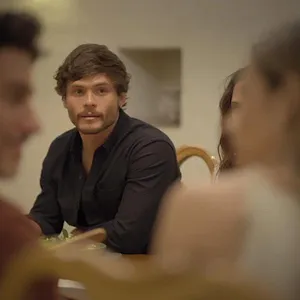 Entre pére et fils