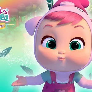 Bebés llorones: Lágrimas mágicas