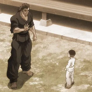 Baki Hanma
