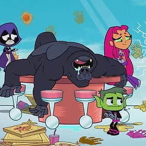 Teen Titans Go!