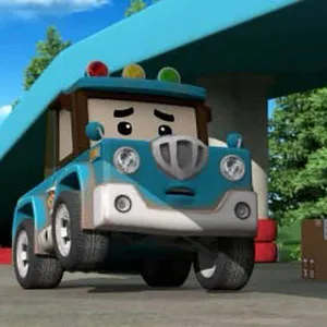 Robocar Poli