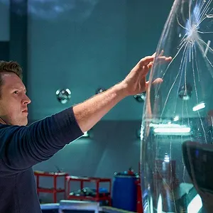 The Rig : Dans le brouillard des abysses