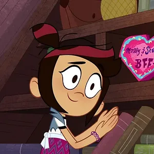 Molly McGee et le Fantôme