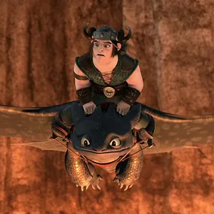 Dragons : Par delà les rives