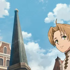 Mushoku Tensei: Jobless Reincarnation