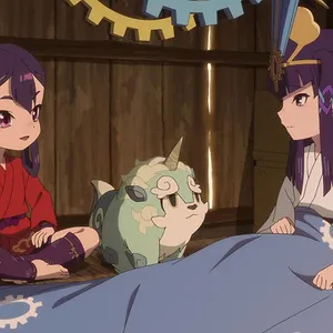 Sakuna: Of Rice and Ruin