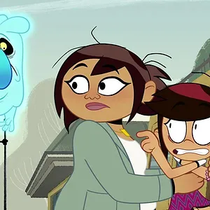 Molly McGee et le Fantôme