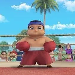 Bheem Bam Boum