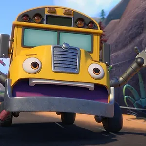 Méga MonsterWheelies