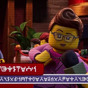 LEGO Ninjago : Le soulèvement des dragons