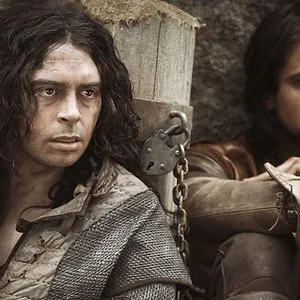 The Musketeers