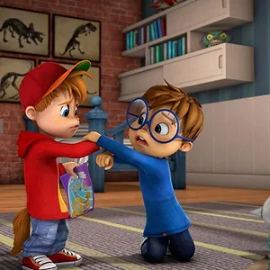 Alvinnn !!! et les Chipmunks
