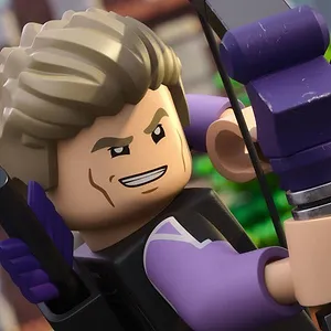 LEGO Marvel Avengers : Strange Tails