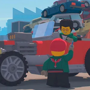 LEGO City Adventures