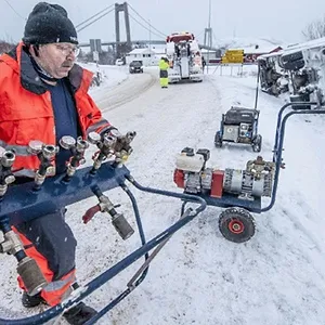 La Route de l'enfer : Norvège