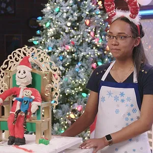 C'est du gâteau : USA, Spécial Fêtes !