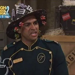 La Vie de Palace de Zack et Cody