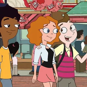 La Loi de Milo Murphy