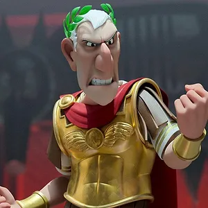 Astérix & Obélix : Le Combat des chefs