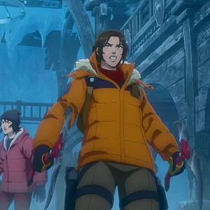 Tomb Raider : La légende de Lara Croft