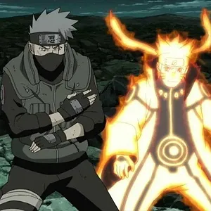 NARUTO
