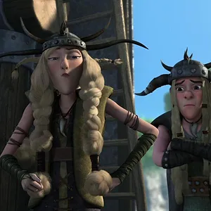 Dragons : Par delà les rives