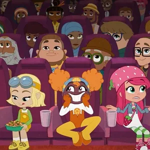 Strawberry Shortcake: Berry in the Big City