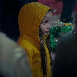 La Petite Fille sous la neige