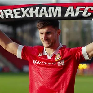 Bienvenue à Wrexham