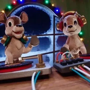 Mickey and Minnie's Christmas Carols