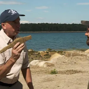 Le mystère d'Oak Island