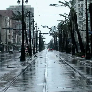 Katrina 2005 : L’ouragan meurtrier