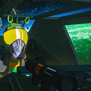 Star Wars Résistance