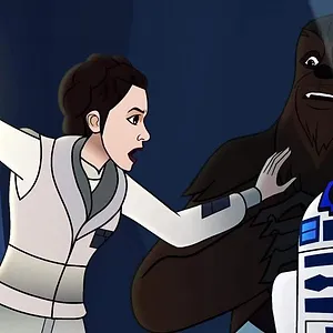 Star Wars : Forces du destin