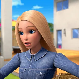Barbie: A deux c'est mieux