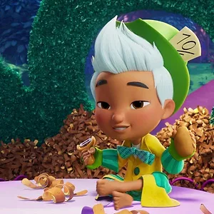 Alice et la pâtisserie des merveilles