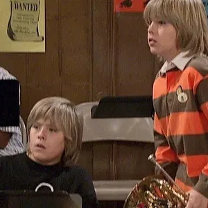 La Vie de Palace de Zack et Cody