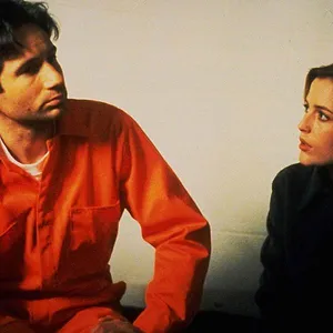 X-Files : Aux frontières du réel