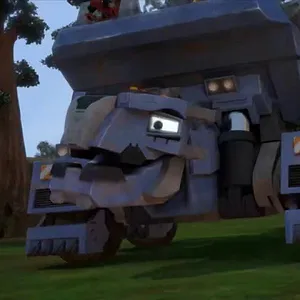 Dinotrux