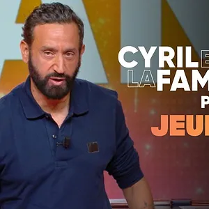 Cyril et la famille
