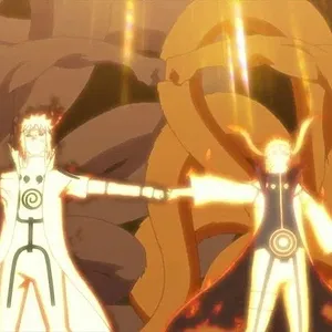 NARUTO