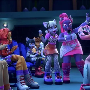 Monster High : Un lycée pas comme les autres