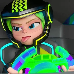 Hot Wheels Let's Race