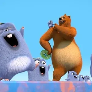 Grizzy & les Lemmings