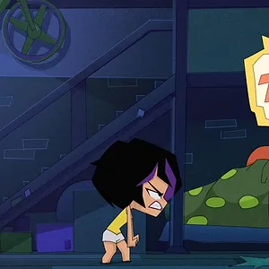 Baymax et les nouveaux héros