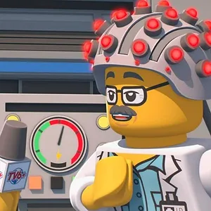 LEGO City Adventures